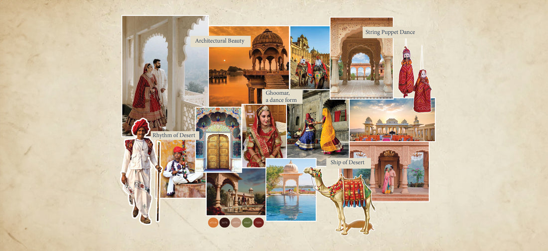 Rajasthan Wedding Theme