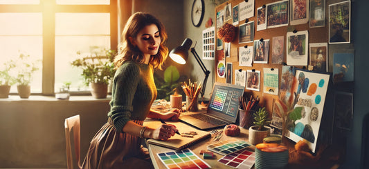 From Vibes to Visuals