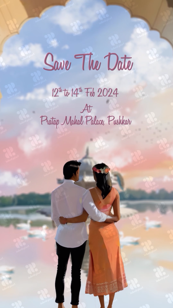 Whispers of Forever: Save the Date