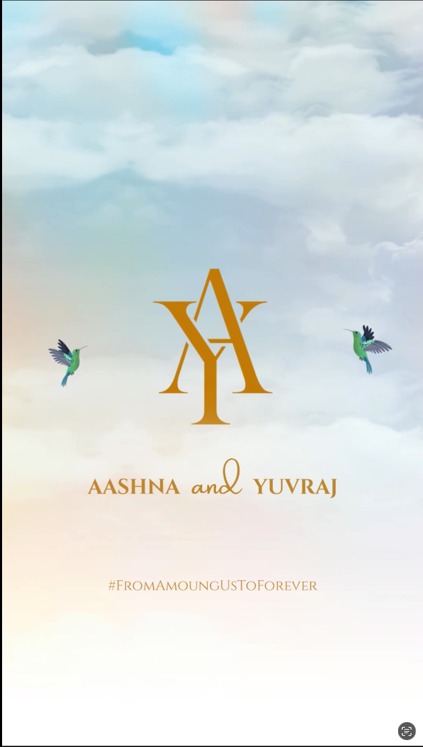 Misty Mountains to Garden Serenity: Canva Template