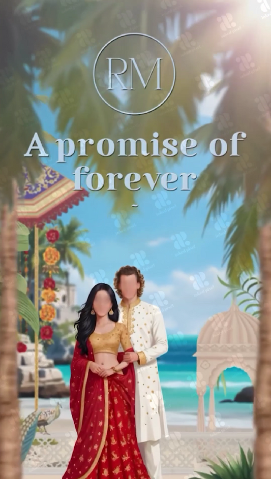 Tulum Meets Royalty: Save The Date