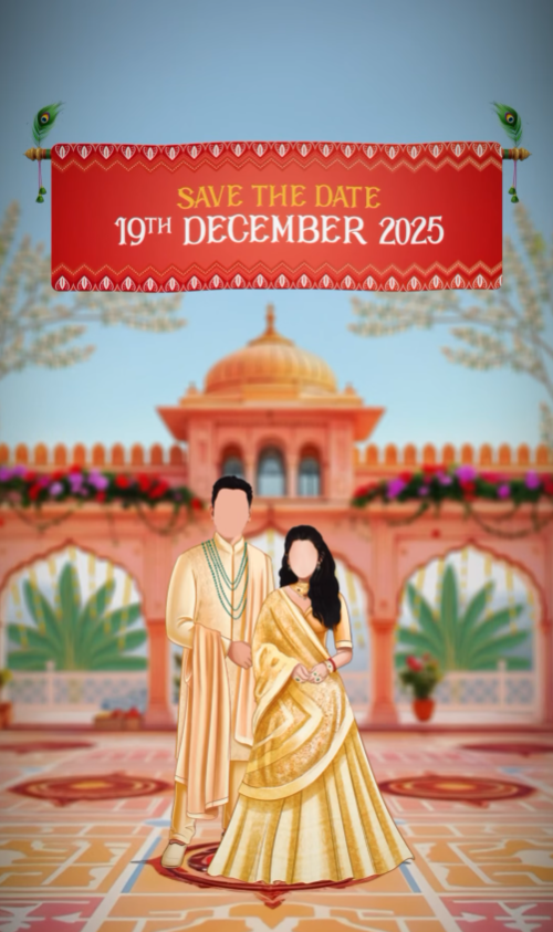 The Art of Union: Save The Date