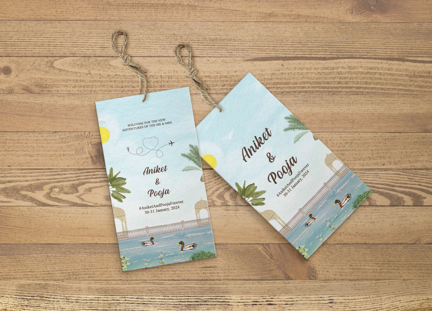 Luggage Tag