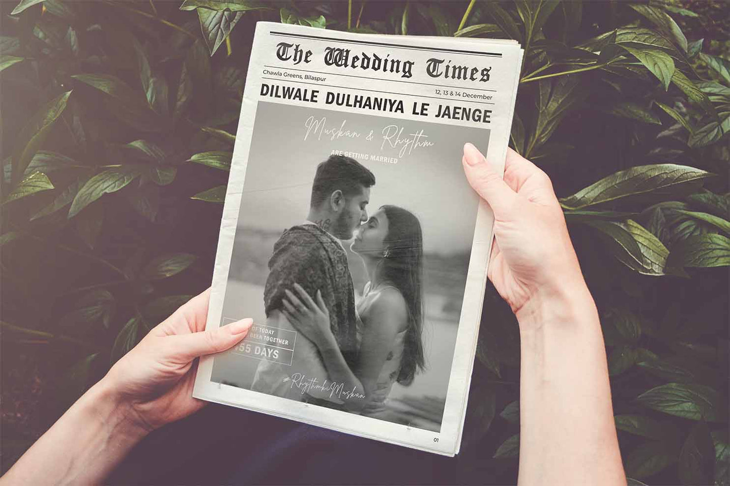 Newspaper