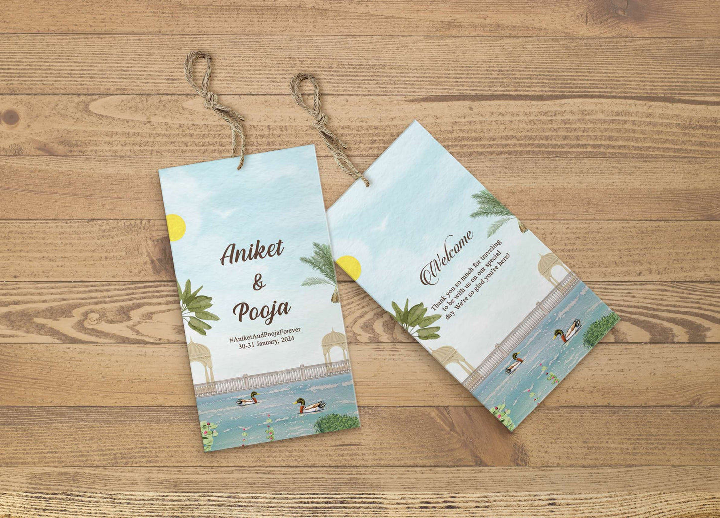 Room Tag