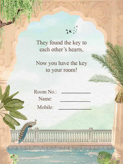 Key card